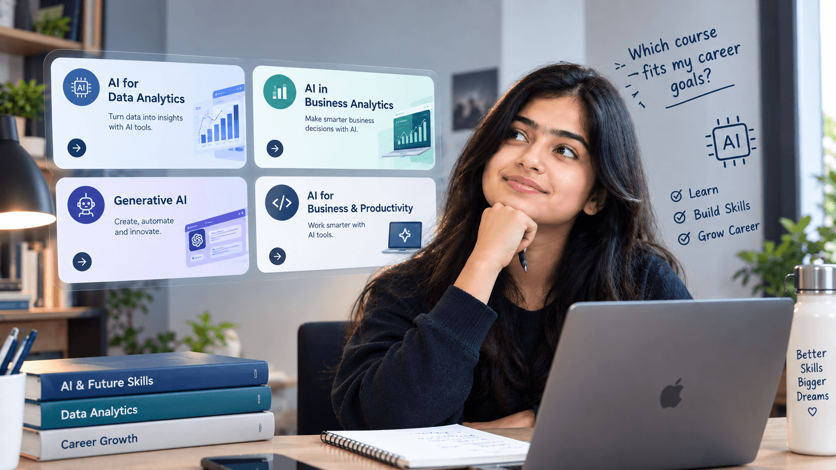 Best AI Courses for Beginners: How to Choose the Right One for Your Career