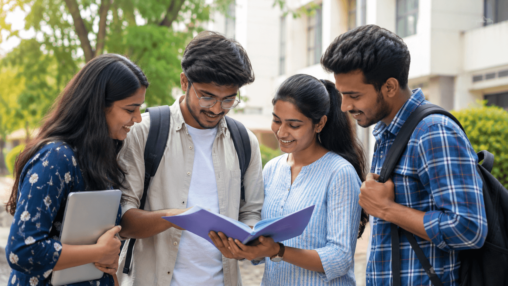 Final-Year Students & Freshers