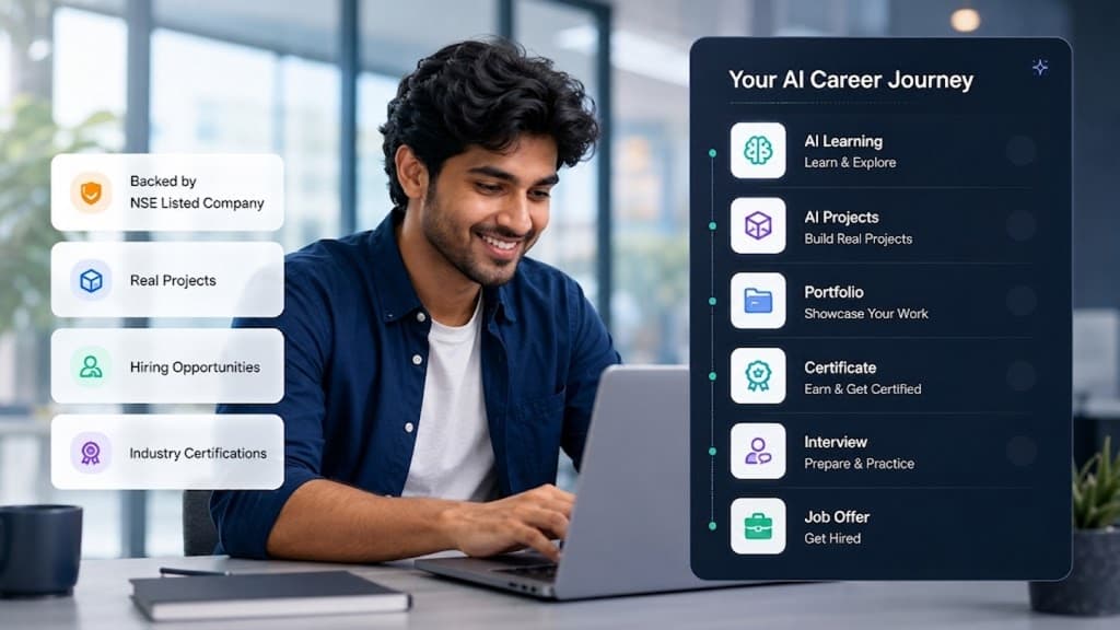 AI-powered career guidance