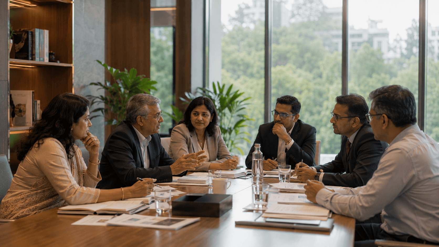 Institute partnership